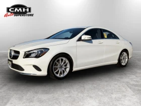 Mercedes-Benz CLA 250 4MATIC* АвтоКредит* (ЦЕНА ДО БГ), снимка 2