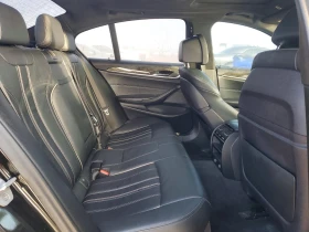 BMW 540 M* SPORT* 360КАМЕРА* LANE* ASSIST* КЕЙЛЕС* ПОДГРЕВ, снимка 10