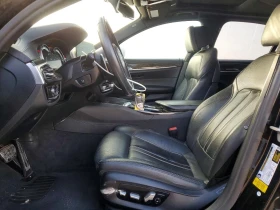 BMW 540 M* SPORT* 360КАМЕРА* LANE* ASSIST* КЕЙЛЕС* ПОДГРЕВ, снимка 9