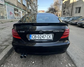Mercedes-Benz C 200 Kompressor, снимка 6