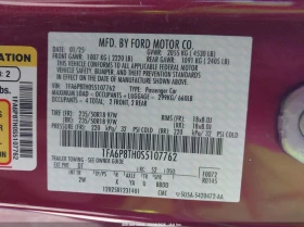 Ford Mustang 2.3l Ecoboost Fastback, снимка 9