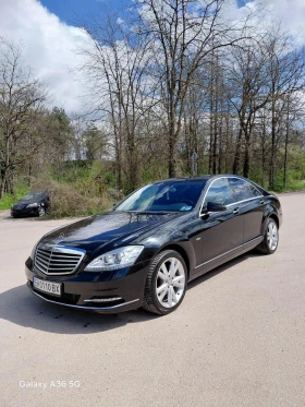 Mercedes-Benz S 350 S350 bluetec, снимка 1