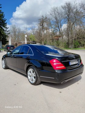 Mercedes-Benz S 350 S350 bluetec, снимка 7