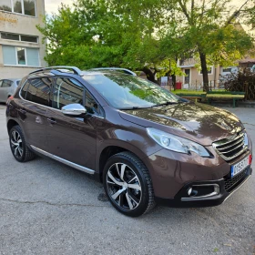Peugeot 2008 1.6HDI NAVI KOJA TOP, снимка 3