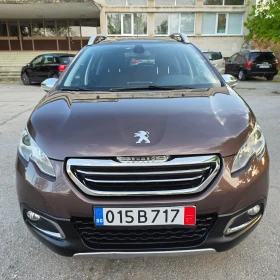 Peugeot 2008 1.6HDI NAVI KOJA TOP, снимка 10