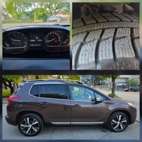 Peugeot 2008 1.6HDI NAVI KOJA TOP, снимка 14
