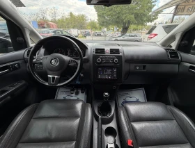 VW Touran 2.0TDI!ШВЕЙЦАРИЯ!7 МЕСТЕН!КОЖА!НАВИ!ТОП СЪСТОЯНИЕ!, снимка 8