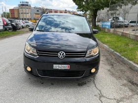 VW Touran 2.0TDI!ШВЕЙЦАРИЯ!7 МЕСТЕН!КОЖА!НАВИ!ТОП СЪСТОЯНИЕ!, снимка 17