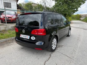 VW Touran 2.0TDI!ШВЕЙЦАРИЯ!7 МЕСТЕН!КОЖА!НАВИ!ТОП СЪСТОЯНИЕ!, снимка 3