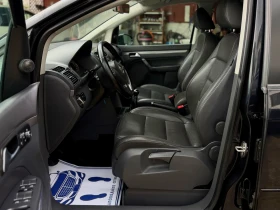 VW Touran 2.0TDI!ШВЕЙЦАРИЯ!7 МЕСТЕН!КОЖА!НАВИ!ТОП СЪСТОЯНИЕ!, снимка 10