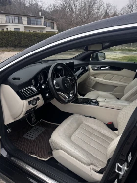 Mercedes-Benz CLS 350, снимка 10