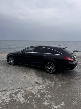 Mercedes-Benz CLS 350, снимка 6