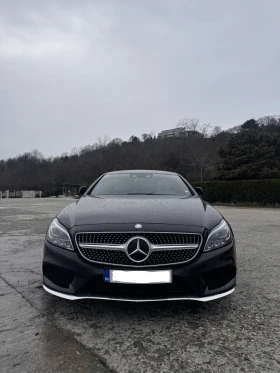 Mercedes-Benz CLS 350, снимка 2