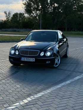 Mercedes-Benz E 270, снимка 1
