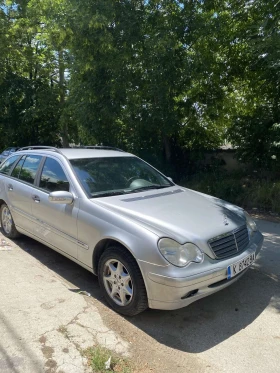 Mercedes-Benz C 220 CDI, снимка 3