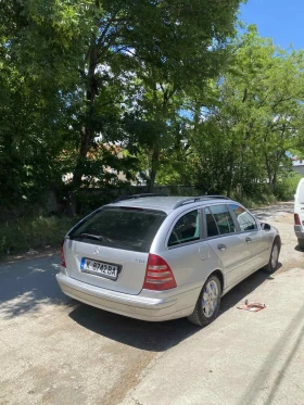 Mercedes-Benz C 220 CDI, снимка 4