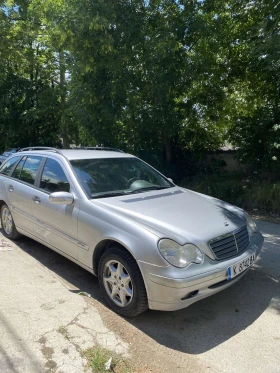 Mercedes-Benz C 220 CDI, снимка 2
