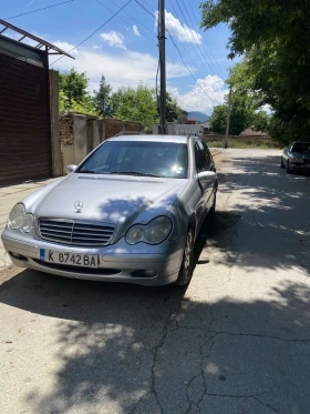 Mercedes-Benz C 220 CDI, снимка 1