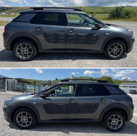 Citroen C4 Cactus 1.6D PANORAMA NAVI CAMERA E6 TUV COC SERVICE BOOK , снимка 5