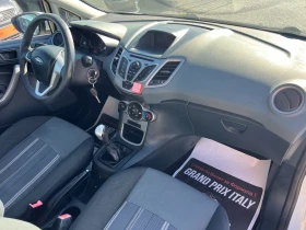 Ford Fiesta 1.4 ГАЗ/БЕНЗИН , снимка 8