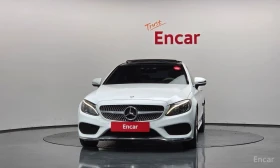 Mercedes-Benz C 200, снимка 3
