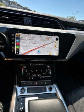 Audi E-Tron 55 quatro, снимка 9