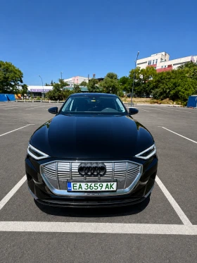 Audi E-Tron 55 quatro, снимка 1
