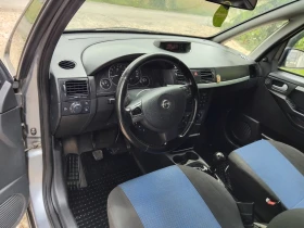 Opel Meriva 1.7 CDTI//КЛИМА//ТОП , снимка 4