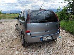 Opel Meriva 1.7 CDTI//КЛИМА//ТОП , снимка 12