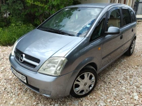 Opel Meriva 1.7 CDTI//КЛИМА//ТОП , снимка 9