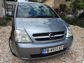Opel Meriva 1.7 CDTI//КЛИМА//ТОП , снимка 11