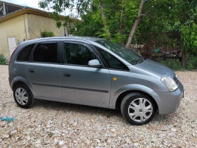 Opel Meriva 1.7 CDTI//КЛИМА//ТОП , снимка 10