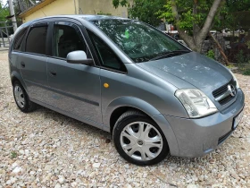 Opel Meriva 1.7 CDTI//КЛИМА//ТОП , снимка 3