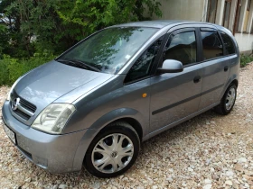 Opel Meriva 1.7 CDTI//КЛИМА//ТОП , снимка 8