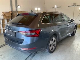 Skoda Superb 2.0TDI Style 4x4/Обдухване/Масаж/Distronic, снимка 3