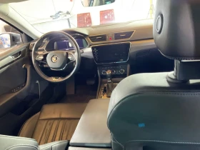 Skoda Superb 2.0TDI Style 4x4/Обдухване/Масаж/Distronic, снимка 6