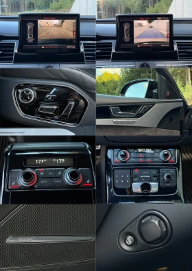 Audi A8 4.2TDi 351 8ZF LONG Matrix, снимка 17