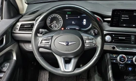 Genesis G70 2.2D AWD* DISTRONIC* ПОДГРЕВ* ОБДУХВАНЕ* КАМЕРА* , снимка 9