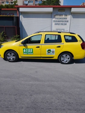 Dacia Logan Газ, снимка 2