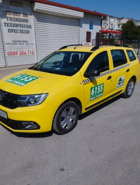Dacia Logan Газ, снимка 3