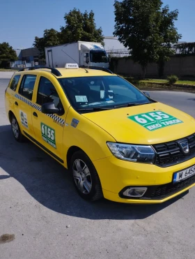 Dacia Logan Газ, снимка 1