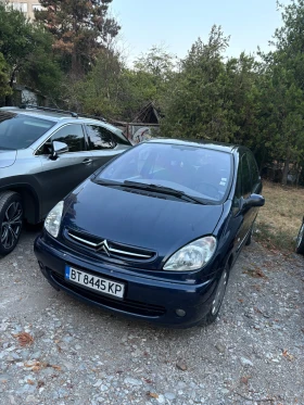 Citroen Xsara picasso, снимка 1