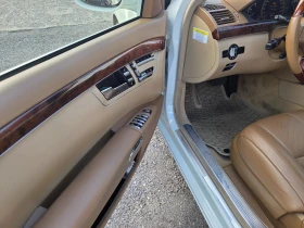 Mercedes-Benz S 550 5.5 388p.s long 4matic, снимка 13