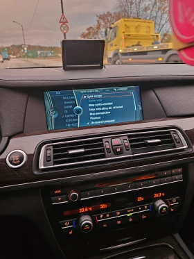 BMW 730 LONG 730D, снимка 5