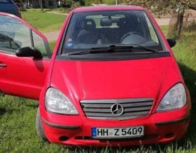  Mercedes-Benz A 140