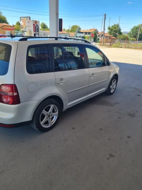 VW Touran 1.9 TDI 105к.с. 2009г. , снимка 3