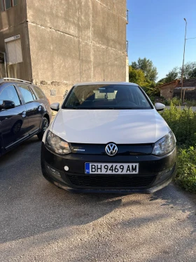     VW Polo 1.2tdi