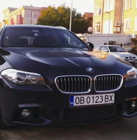  BMW 525