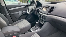 VW Sharan 2.0TDI-170k.ТОП СЪСТОЯНИЕ, СЕРВИЗНА КНИЖКА  - [16] 