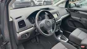 VW Sharan 2.0TDI-170k.ТОП СЪСТОЯНИЕ, СЕРВИЗНА КНИЖКА  - [10] 